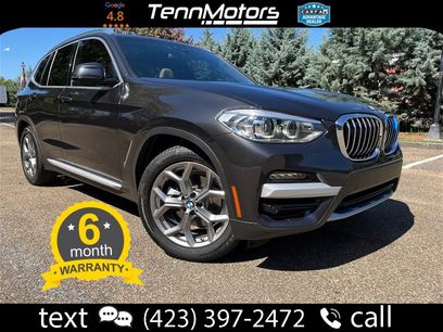 Used 2021 BMW X3 sDrive30i w/ Convenience Package