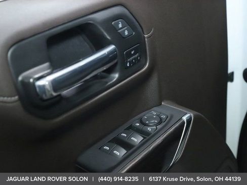 Used 2022 Chevrolet Silverado 1500 LTZ image 30