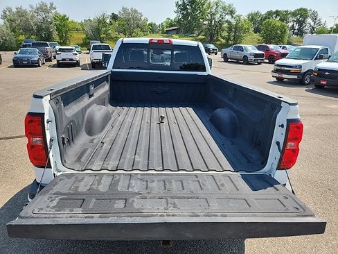 Certified 2018 Chevrolet Silverado 3500 LTZ w/ Duramax Plus Package AWD/4WD image 36