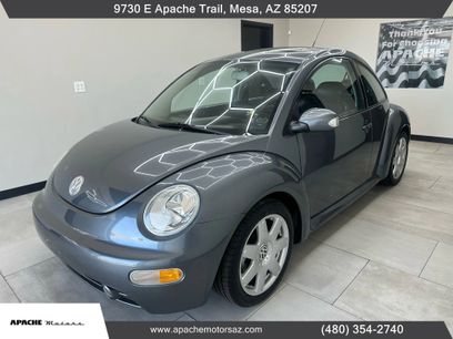 Used 2003 Volkswagen Beetle GLX