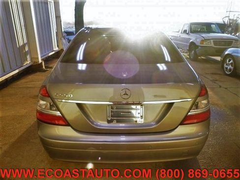Used 2007 Mercedes-Benz S 550 image 6