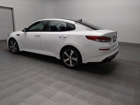 Used 2019 Kia Optima S w/ S Panoramic Sunroof Package image 5