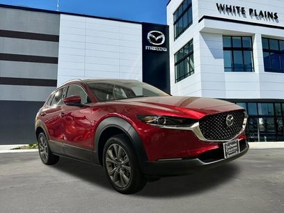 Used 2025 MAZDA CX-30 AWD 2.5 S w/ Premium Package