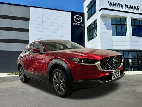 Used 2025 MAZDA CX-30 AWD 2.5 S w/ Premium Package image 1