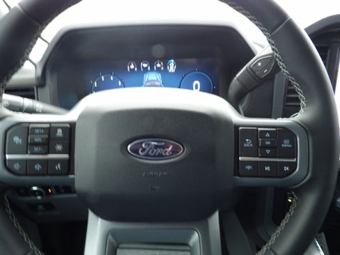 Used 2025 Ford F150 XLT w/ Equipment Group 302A MID image 13