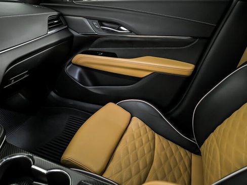 Used 2022 Cadillac CT4 V Blackwing w/ Driver Assist Package image 37