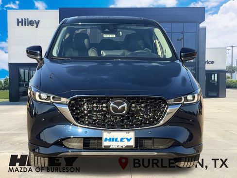 New 2025 MAZDA CX-5 AWD 2.5 S w/ Premium Plus Pkg image 8