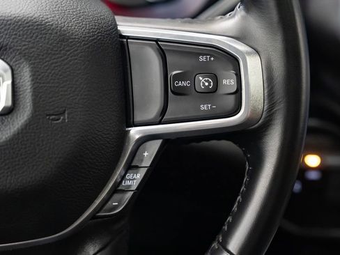 Used 2024 RAM 2500 Laramie w/ Night Edition AWD/4WD image 16
