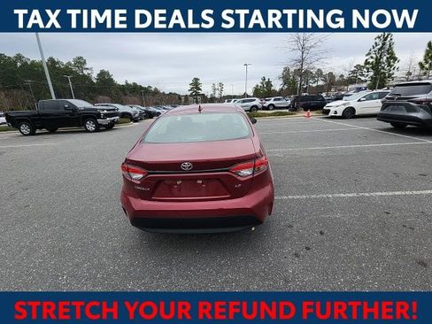 Used 2024 Toyota Corolla LE image 14