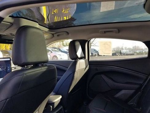 New 2025 Ford Mustang Mach-E Premium w/ Sport Appearance Package image 21