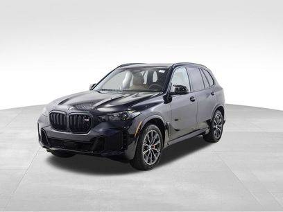 New 2026 BMW X5 M60i