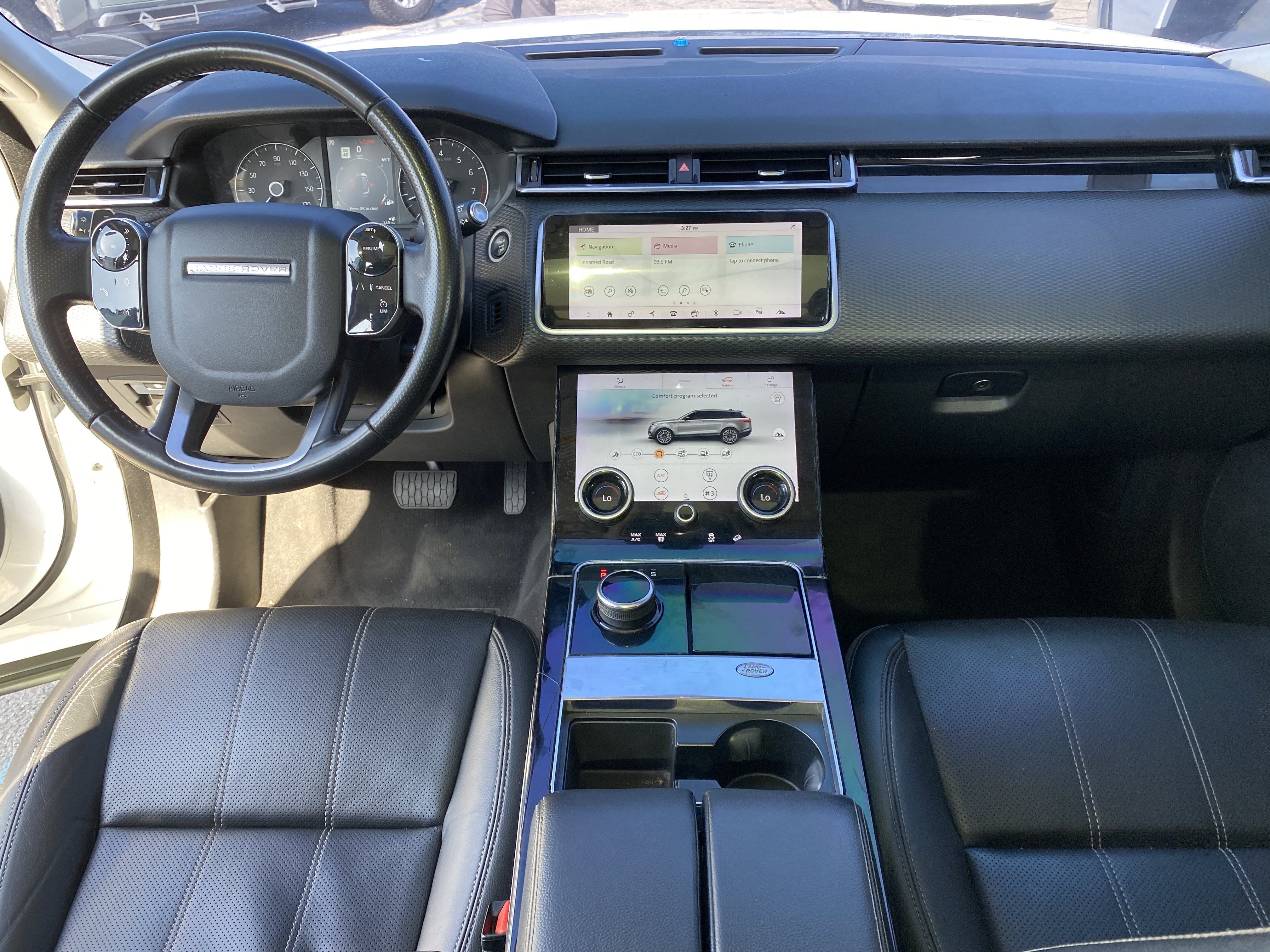 Used 2020 Land Rover Range Rover Velar S AWD/4WD image 16