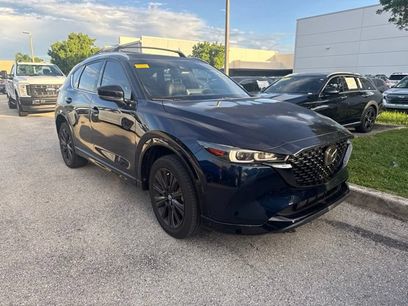 Used 2023 MAZDA CX-5 AWD 2.5 Turbo