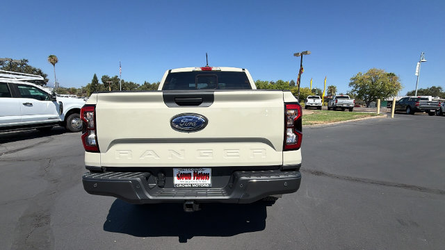 New 2026 Ford Ranger XLT w/ Equipment Group 301A High AWD/4WD image 5
