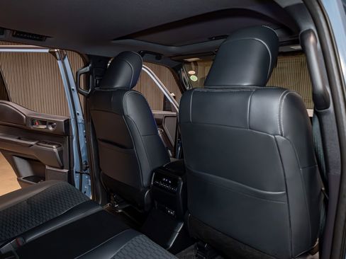 Used 2025 Toyota Land Cruiser w/ Premium Package image 25