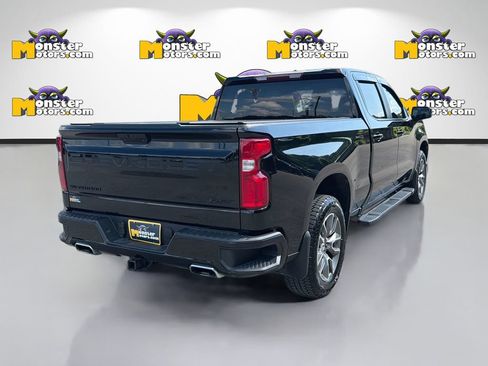 Used 2021 Chevrolet Silverado 1500 RST AWD/4WD image 5