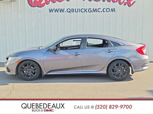 Used 2020 Honda Civic Sport image 4