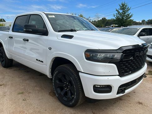 New 2026 RAM 1500 Big Horn image 5