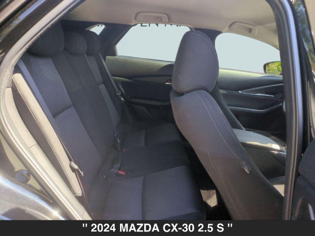 Certified 2024 MAZDA CX-30 AWD 2.5 S image 27