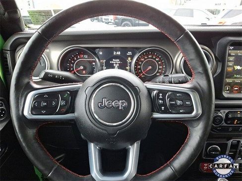 Used 2019 Jeep Wrangler Unlimited Rubicon w/ Dual Top Group image 19