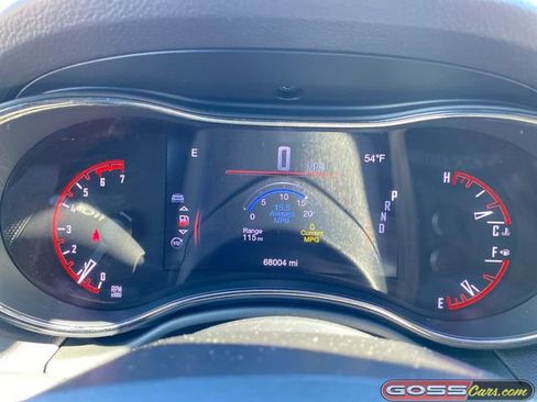 Certified 2020 Dodge Durango R/T w/ Blacktop Package image 21