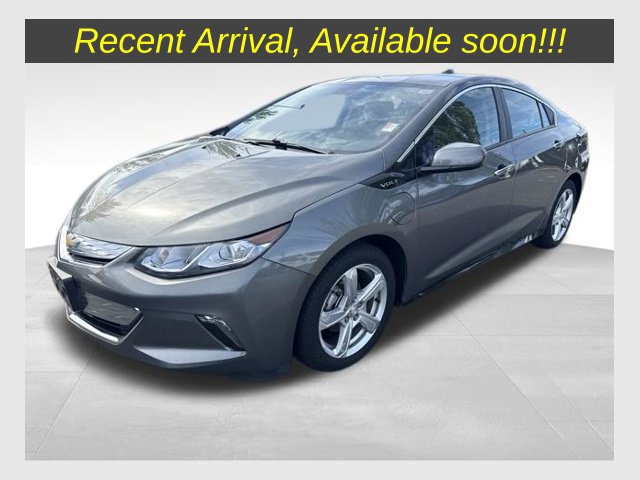 Used 2017 Chevrolet Volt LT FWD image 1