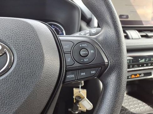 Certified 2025 Toyota RAV4 LE image 16