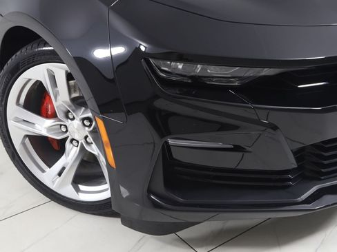 Used 2023 Chevrolet Camaro SS RWD image 20