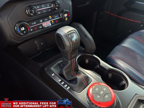 Used 2024 Ford Bronco Raptor w/ Interior Carbon Fiber Pack 6 AWD/4WD image 42