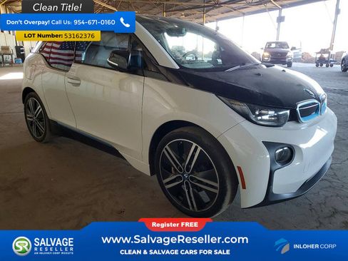 Used 2015 BMW i3 RWD image 5