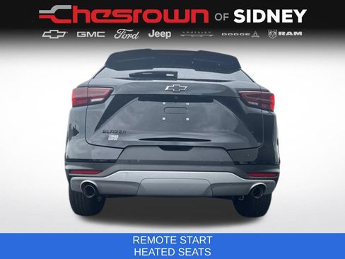 Used 2024 Chevrolet Blazer LT w/ Convenience Package FWD image 14