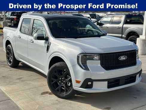 New 2026 Ford Maverick Lobo AWD/4WD image 4