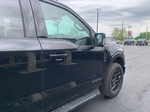 Used 2024 Ford F150 XLT w/ Equipment Group 302A MID AWD/4WD image 16