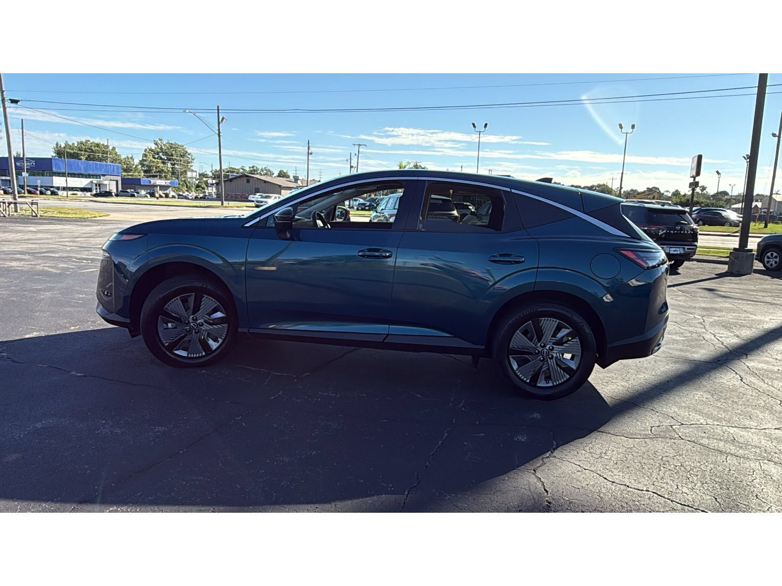 Used 2026 Nissan Murano SL AWD/4WD image 4