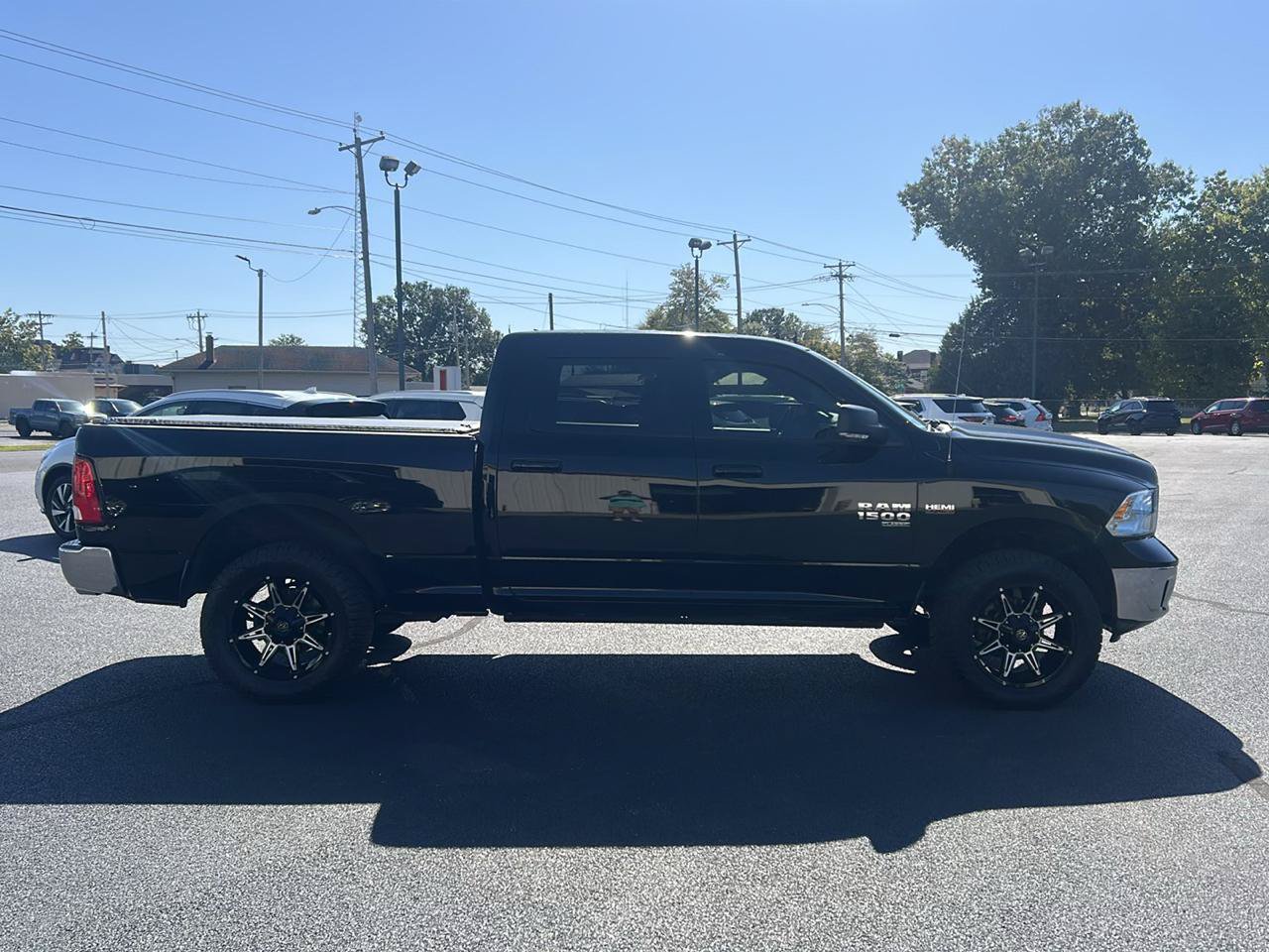 Used 2019 RAM 1500 Big Horn AWD/4WD image 4