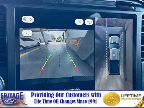 New 2025 Ford F150 XLT w/ Equipment Group 302A MID image 16