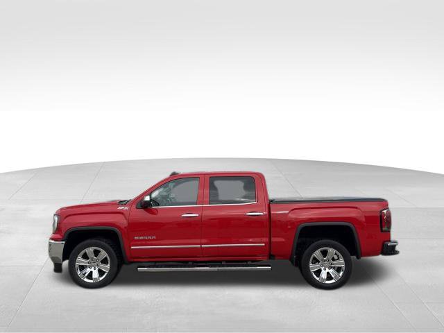 Used 2018 GMC Sierra 1500 SLT AWD/4WD image 4