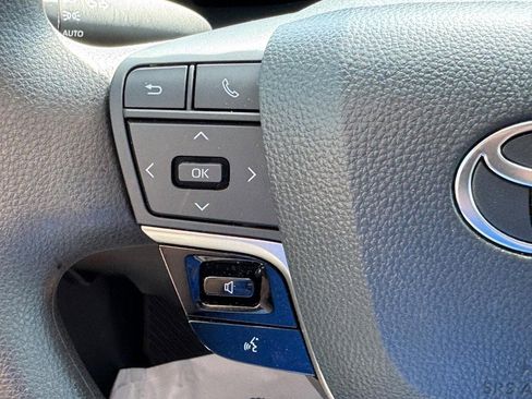 Certified 2025 Toyota Camry LE FWD image 18