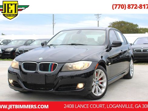 Used 2011 BMW 328i xDrive Sedan image 1