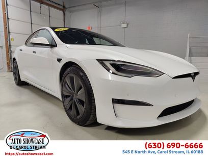 Used 2021 Tesla Model S Long Range