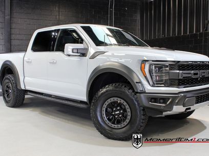 Used 2023 Ford F150 Raptor w/ Raptor Carbon Fiber Package