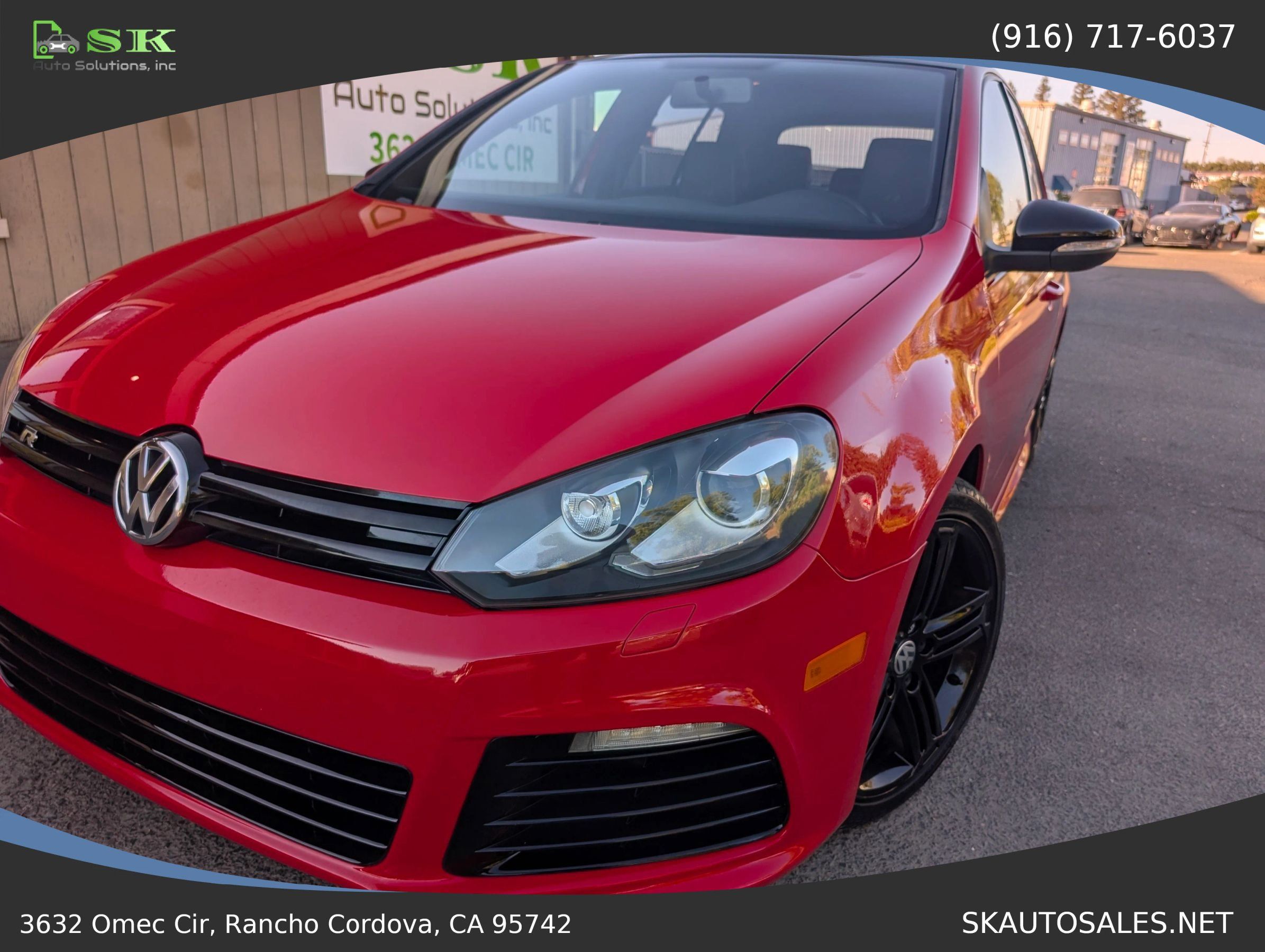 Used 2013 Volkswagen Golf R 4-Door AWD/4WD image 48