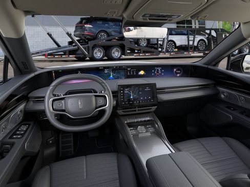 New 2026 Lincoln Nautilus Reserve AWD/4WD image 9
