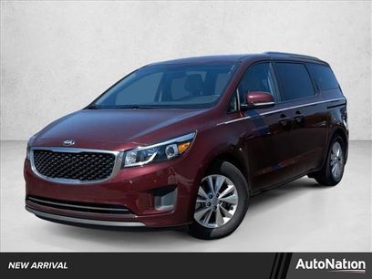 Used 2016 Kia Sedona LX w/ Option Group 020
