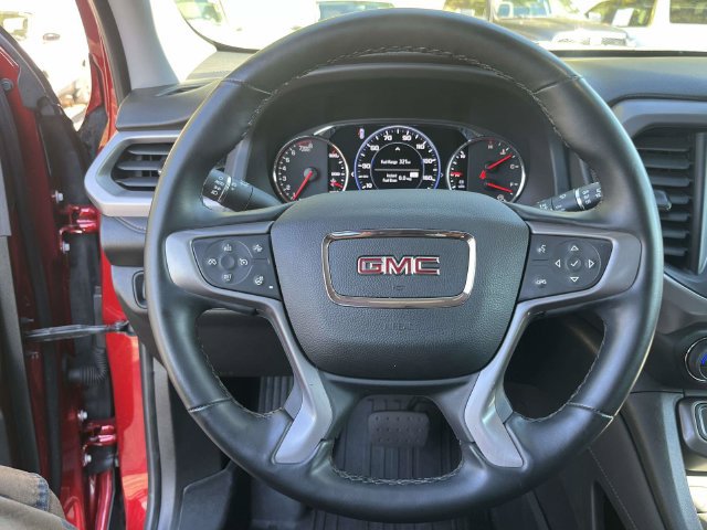 Used 2023 GMC Acadia AT4 w/ Technology Package AWD/4WD image 19