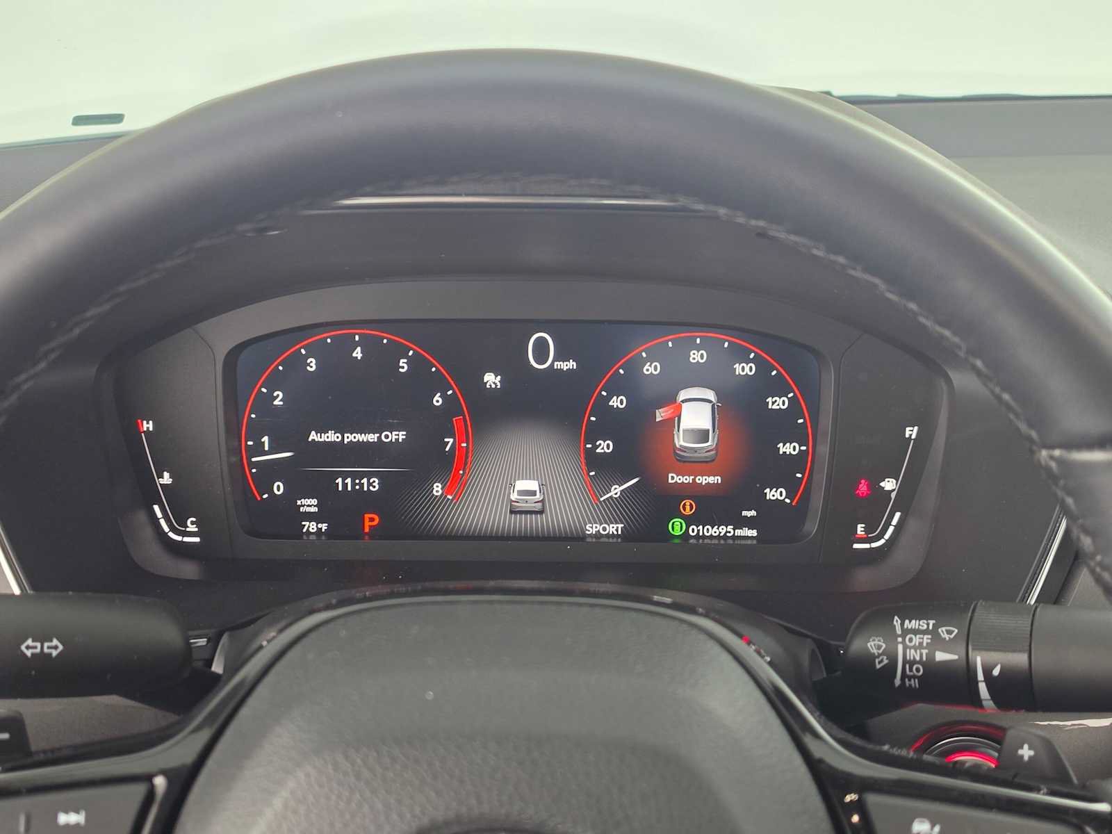 Used 2024 Acura Integra FWD image 23