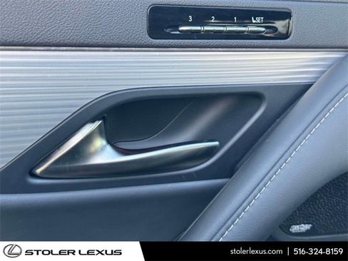 Certified 2022 Lexus LX 600 F Sport image 19