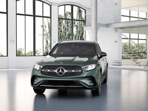 New 2025 Mercedes-Benz GLC 300 image 42