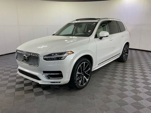 Certified 2023 Volvo XC90 B6 Plus w/ Protection Package Premier AWD/4WD image 1