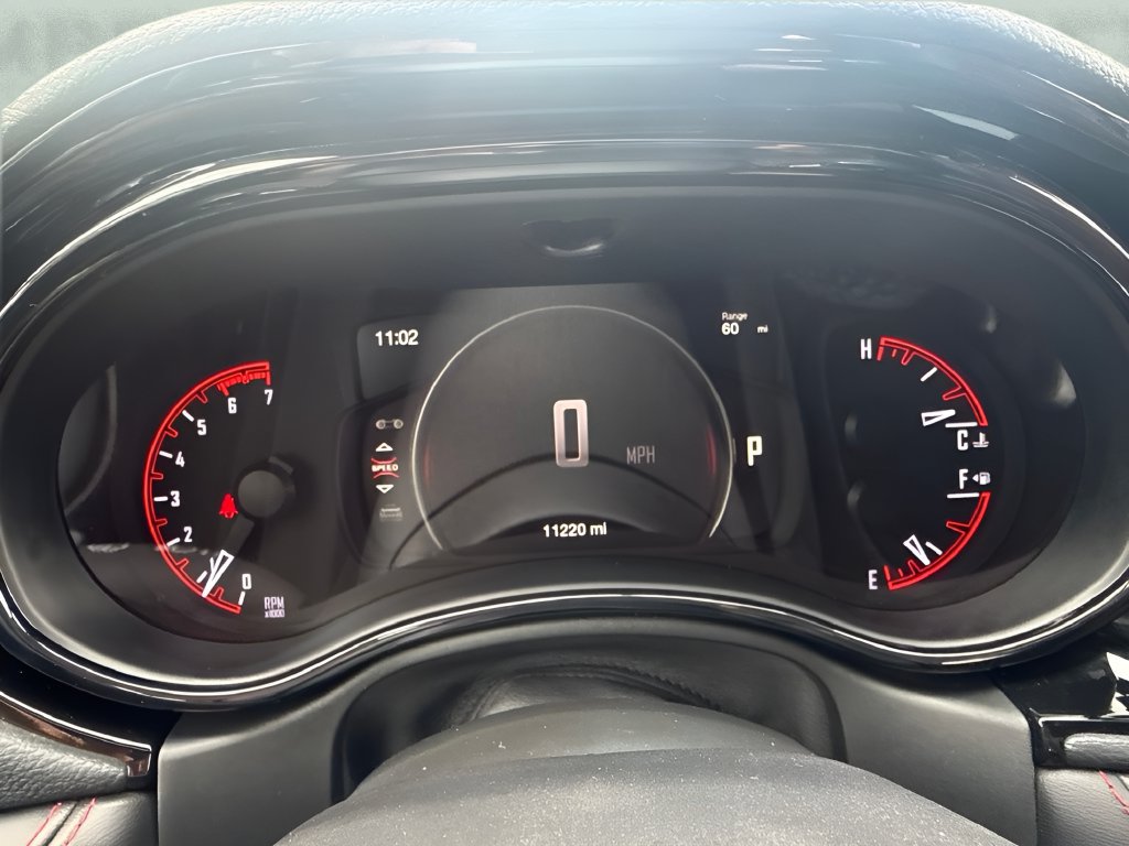 Used 2025 Dodge Durango R/T AWD/4WD image 16